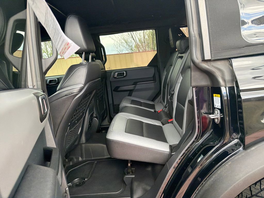 Certified 2024 Ford Bronco Big Bend AWD/4WD image 22