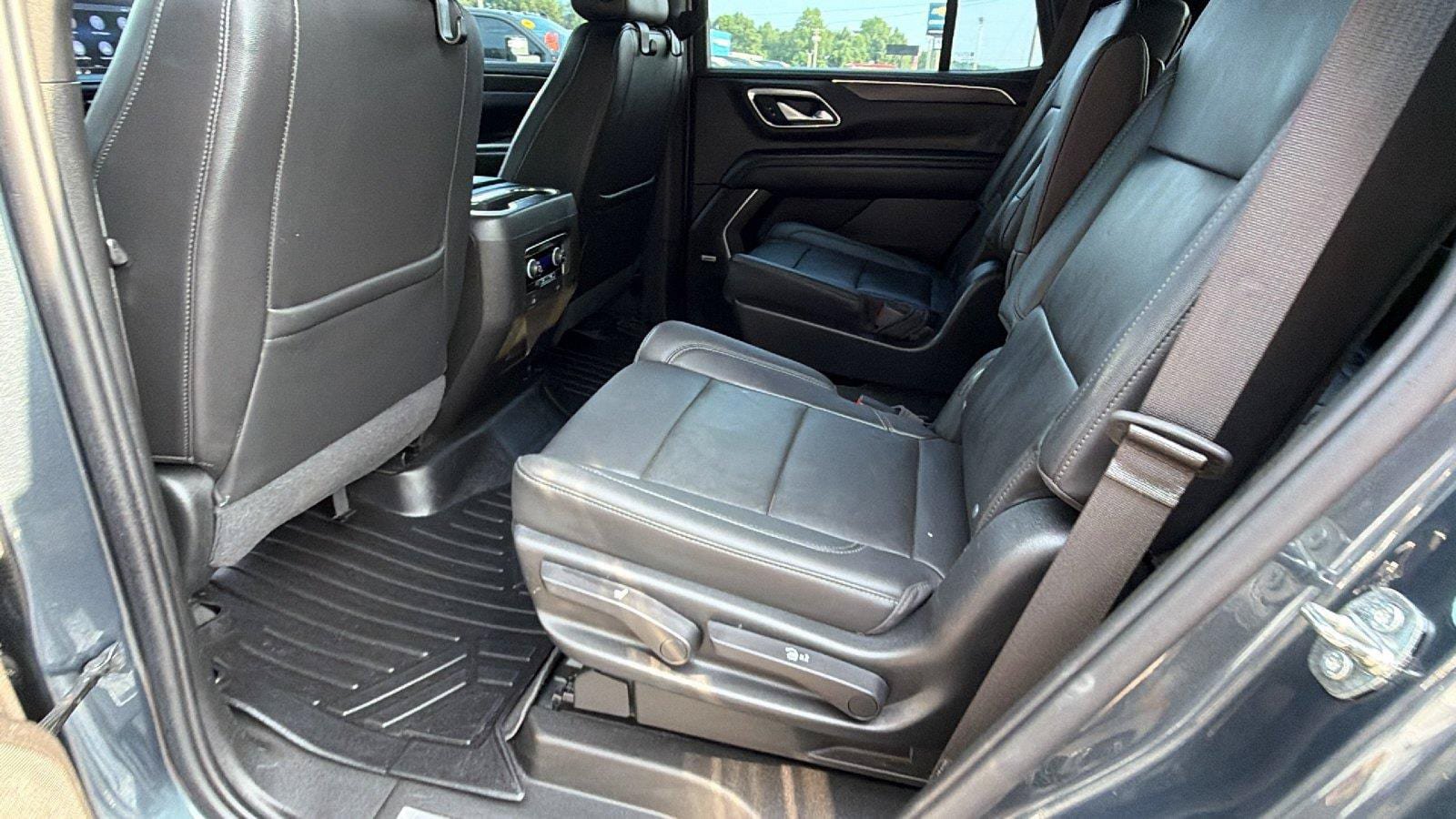 Used 2021 Chevrolet Tahoe LT RWD image 23