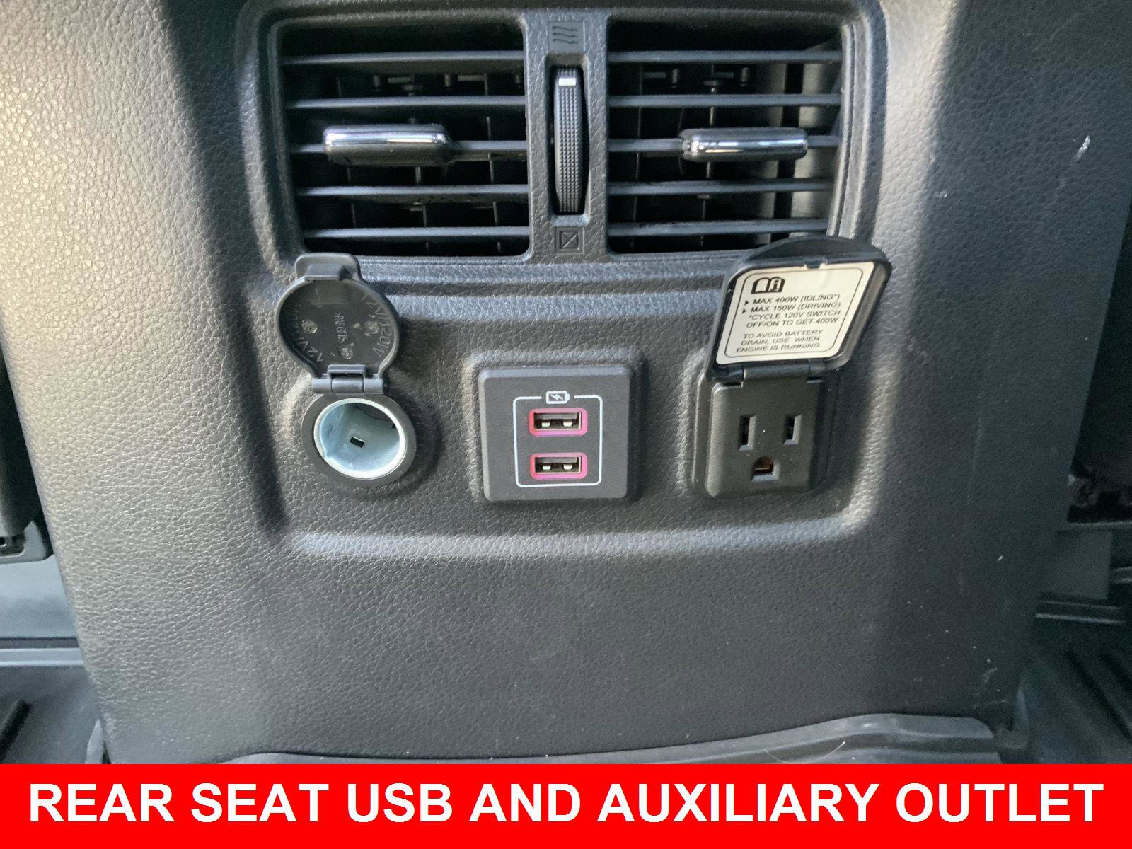 Used 2023 Nissan Titan PRO-4X AWD/4WD image 53