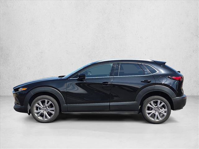 Used 2022 MAZDA CX-30 AWD 2.5 S w/ Premium Package image 8