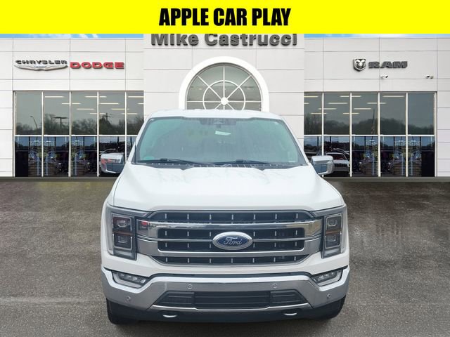 Used 2022 Ford F150 Lariat w/ Equipment Group 502A High image 2