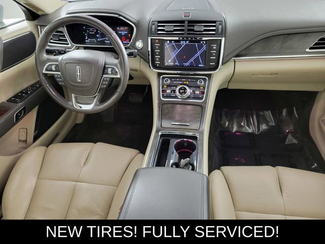 Used 2017 Lincoln Continental Select w/ Climate Package image 33