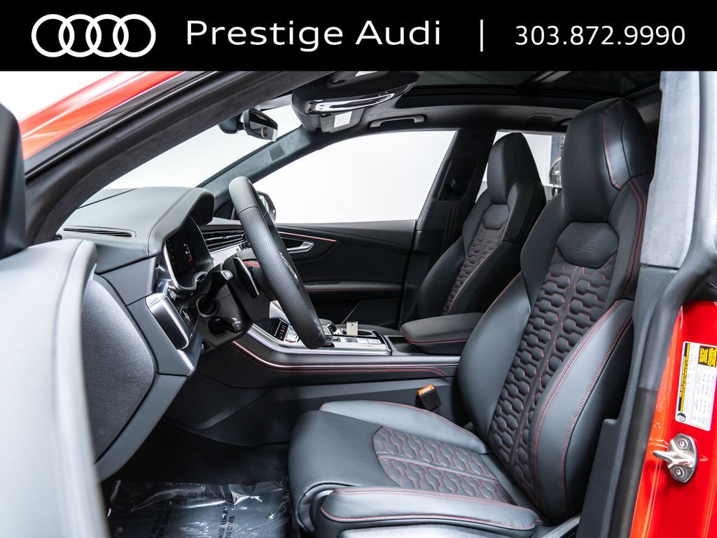 New 2026 Audi RS Q8 performance AWD/4WD image 25