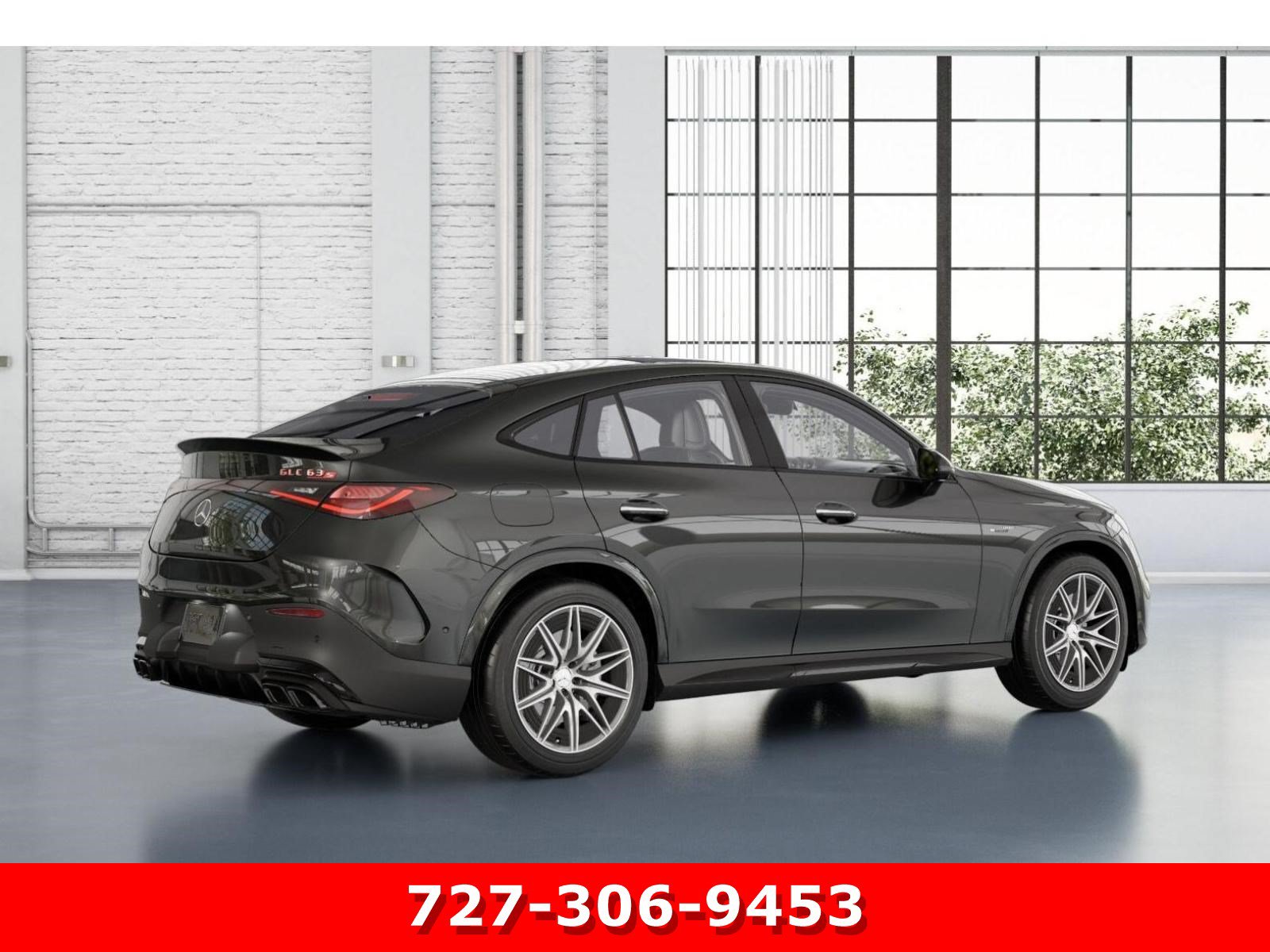 Used 2026 Mercedes-Benz GLC 63 AMG S image 20