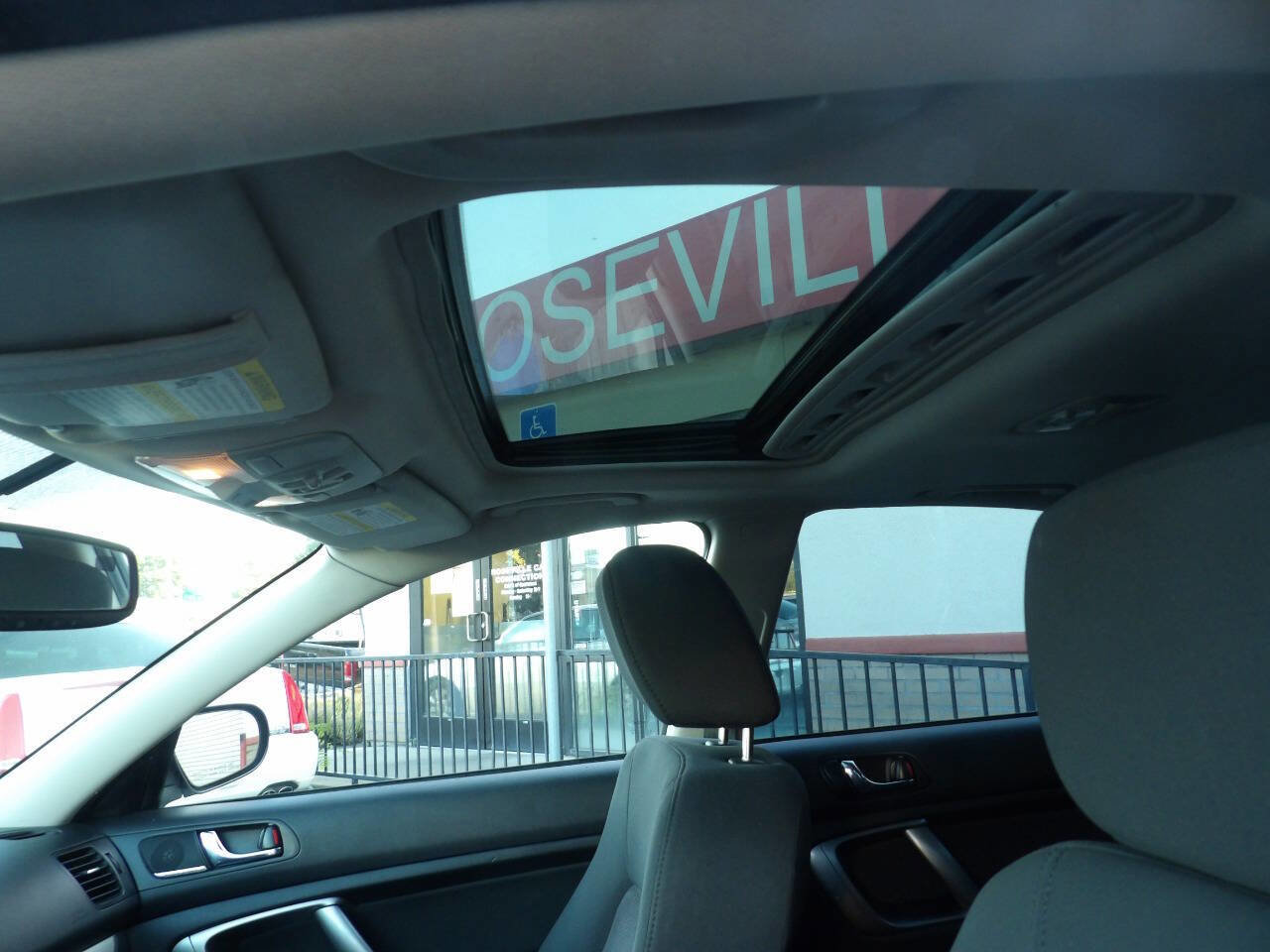 Used 2009 Subaru Legacy 2.5i Special Edition image 7