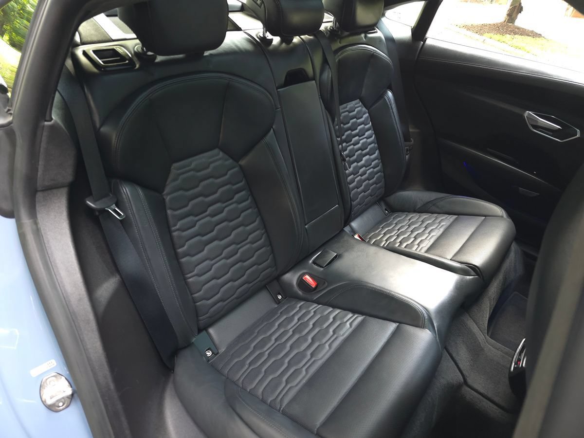 Used 2022 Audi RS e-tron GT w/ Carbon Performance Package AWD/4WD image 17