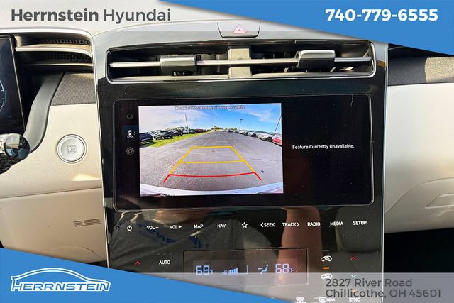 Used 2024 Hyundai Tucson SEL AWD/4WD image 19