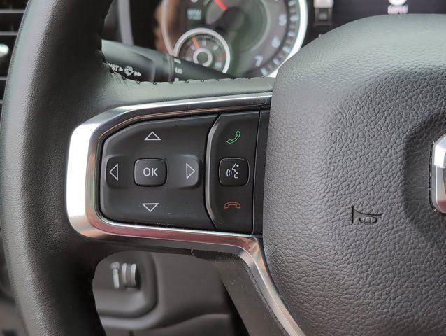 Used 2024 RAM 1500 Laramie image 23