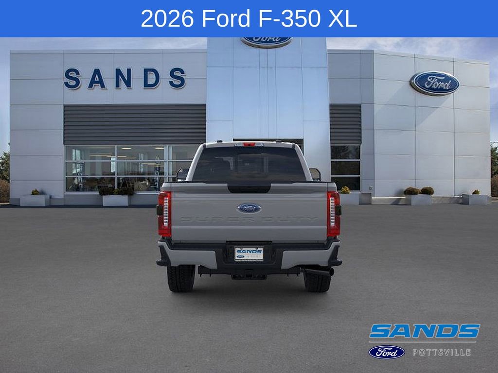 New 2026 Ford F350 XL w/ STX Appearance Package image 5