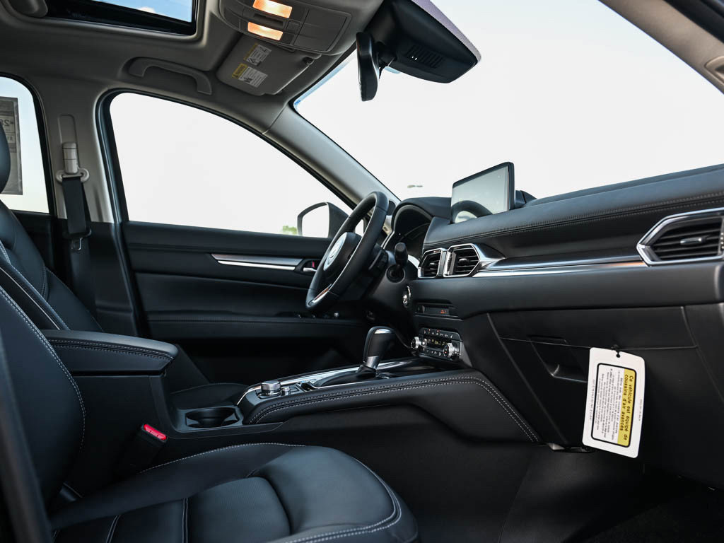 New 2025 MAZDA CX-5 AWD 2.5 S w/ Premium Plus Pkg image 11