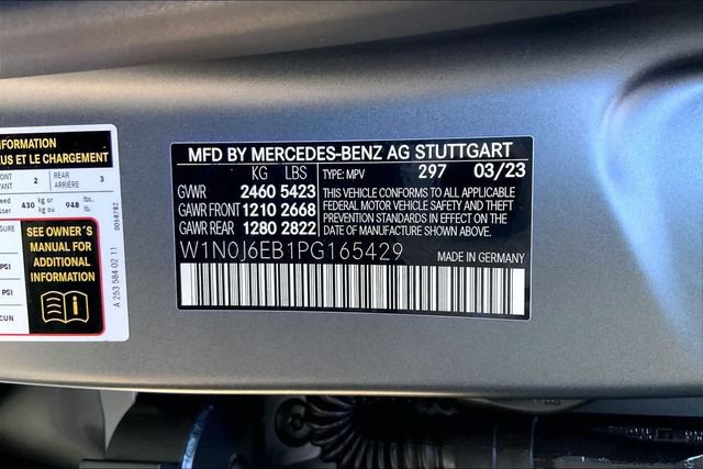 Certified 2023 Mercedes-Benz GLC 43 AMG 4MATIC Coupe image 30