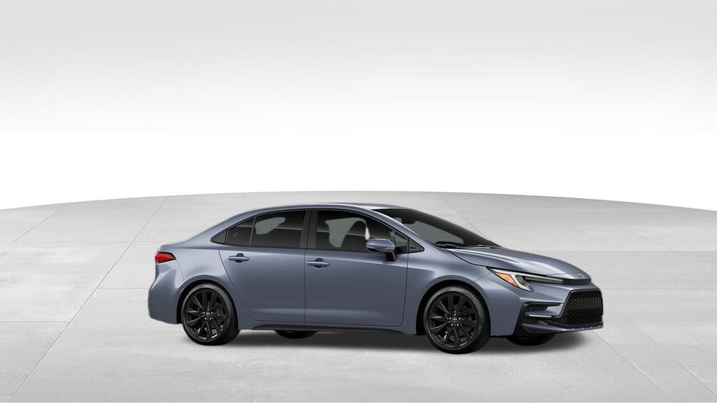 New 2026 Toyota Corolla SE image 33