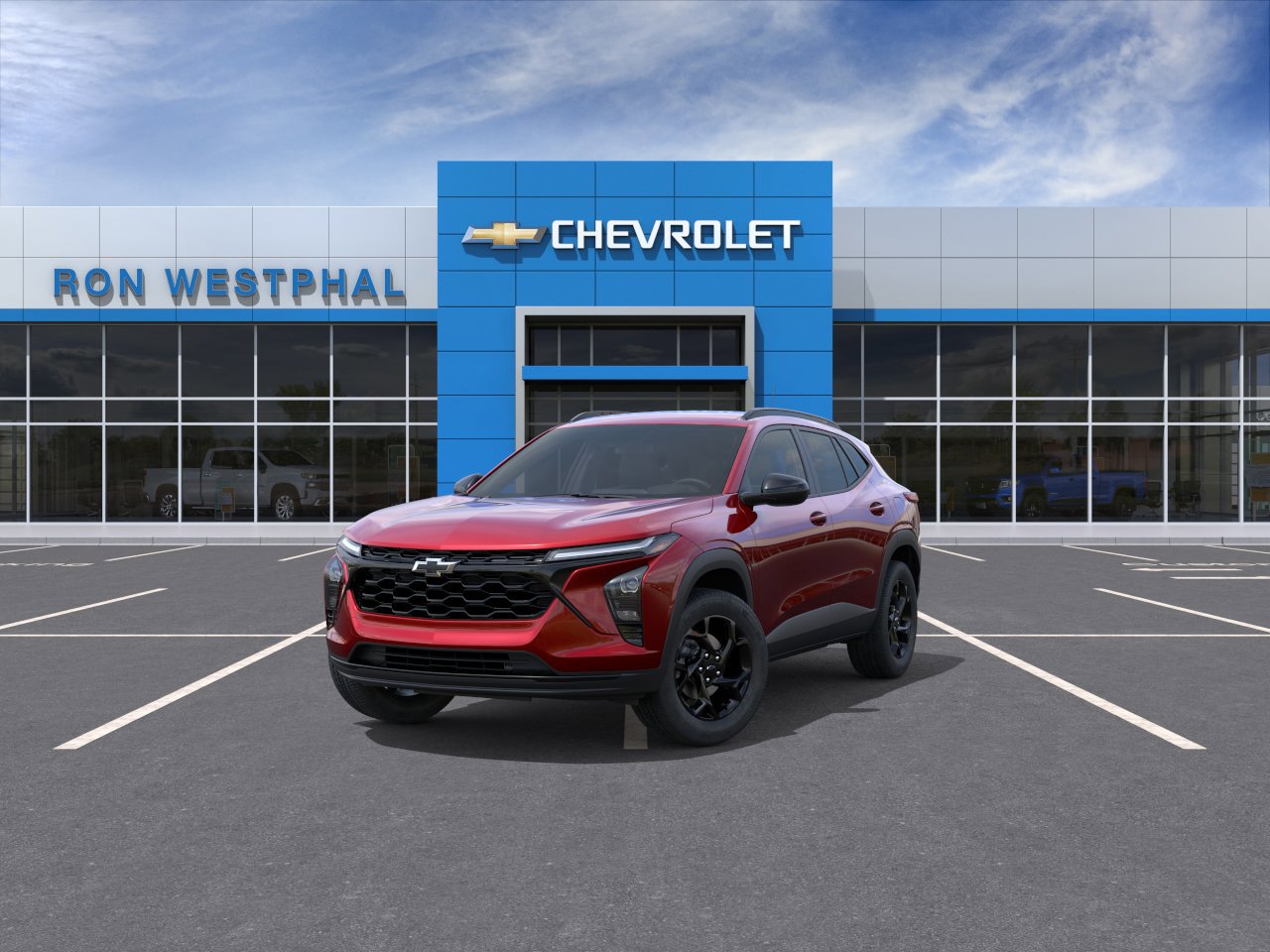 New 2026 Chevrolet Trax LT image 8