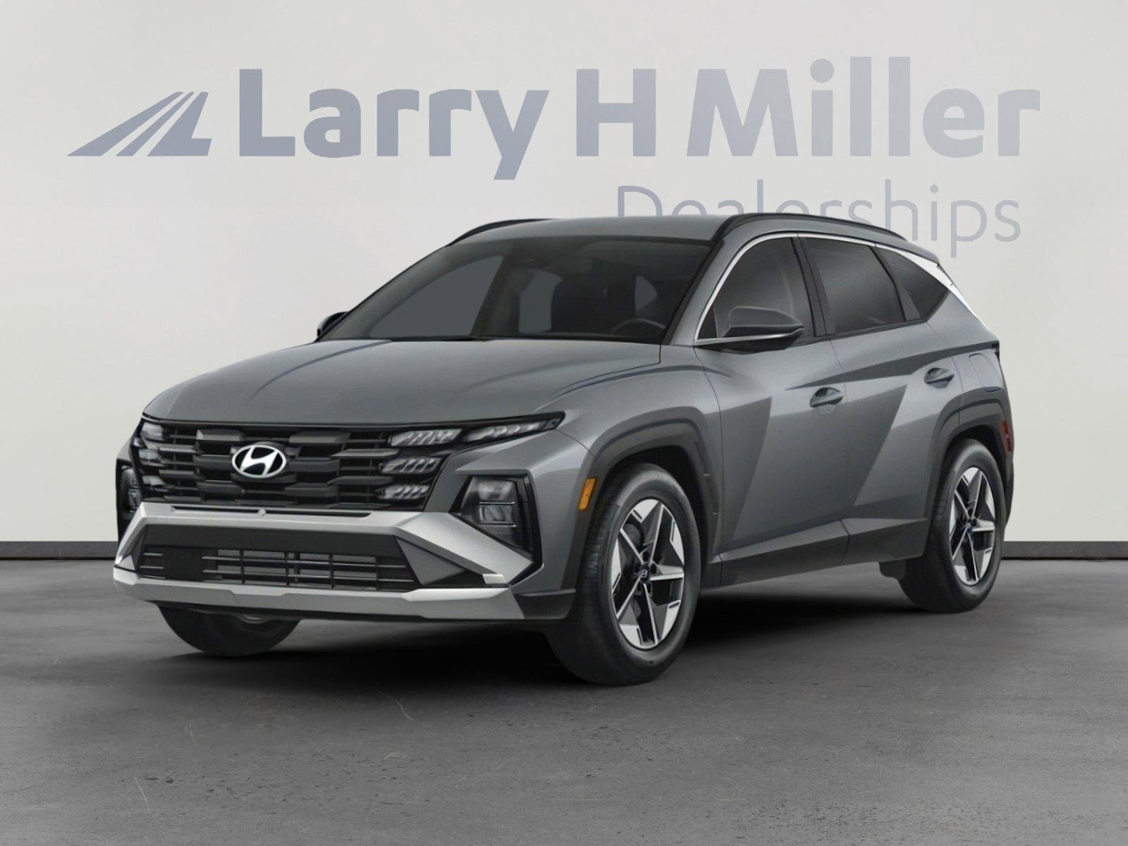New 2025 Hyundai Tucson SEL AWD/4WD image 1