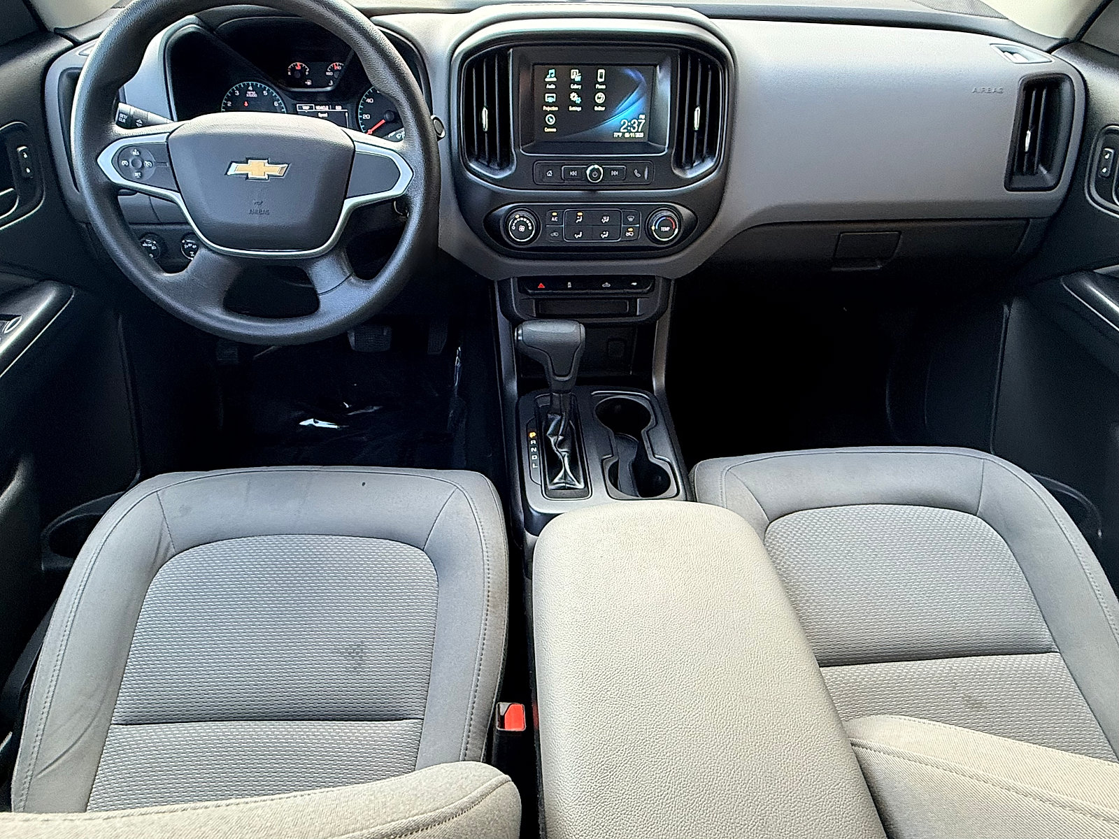 Used 2018 Chevrolet Colorado W/T w/ WT Convenience Package AWD/4WD image 17