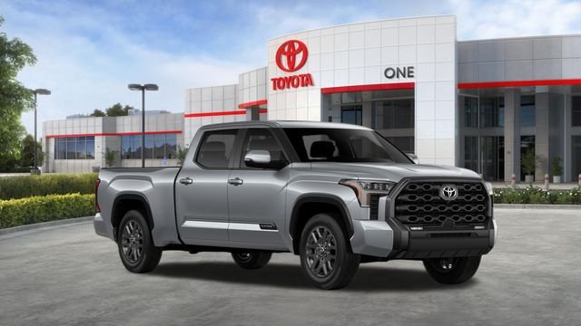 New 2026 Toyota Tundra Platinum AWD/4WD image 49
