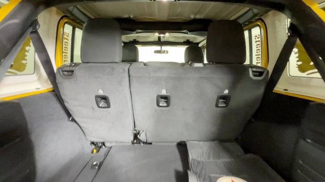Used 2020 Jeep Wrangler Unlimited Sport S AWD/4WD image 15