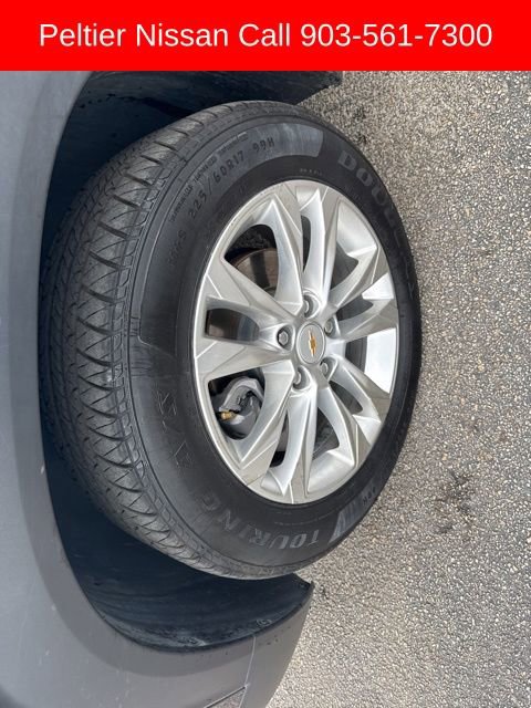 Used 2021 Chevrolet TrailBlazer LS image 9