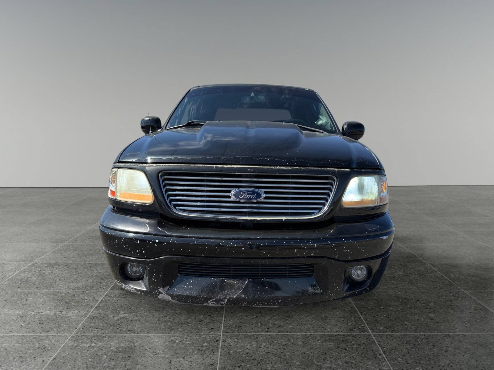 Used 2003 Ford F150 Harley-Davidson RWD image 11
