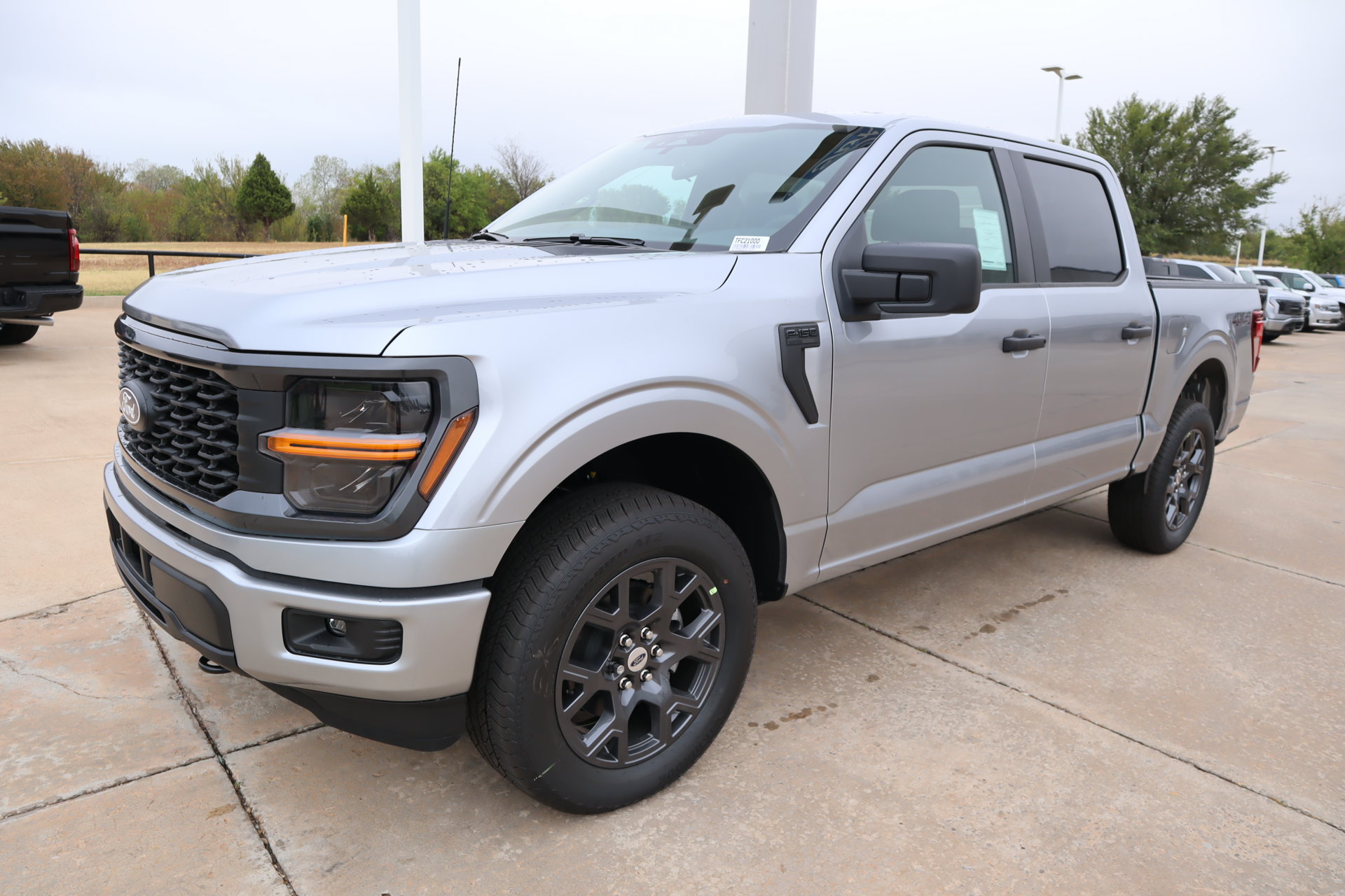 New 2026 Ford F150 STX w/ Equipment Group 200A AWD/4WD image 11