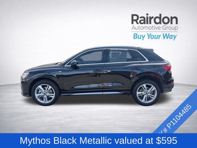 Used 2023 Audi Q3 2.0T Premium w/ Convenience Package AWD/4WD image 4