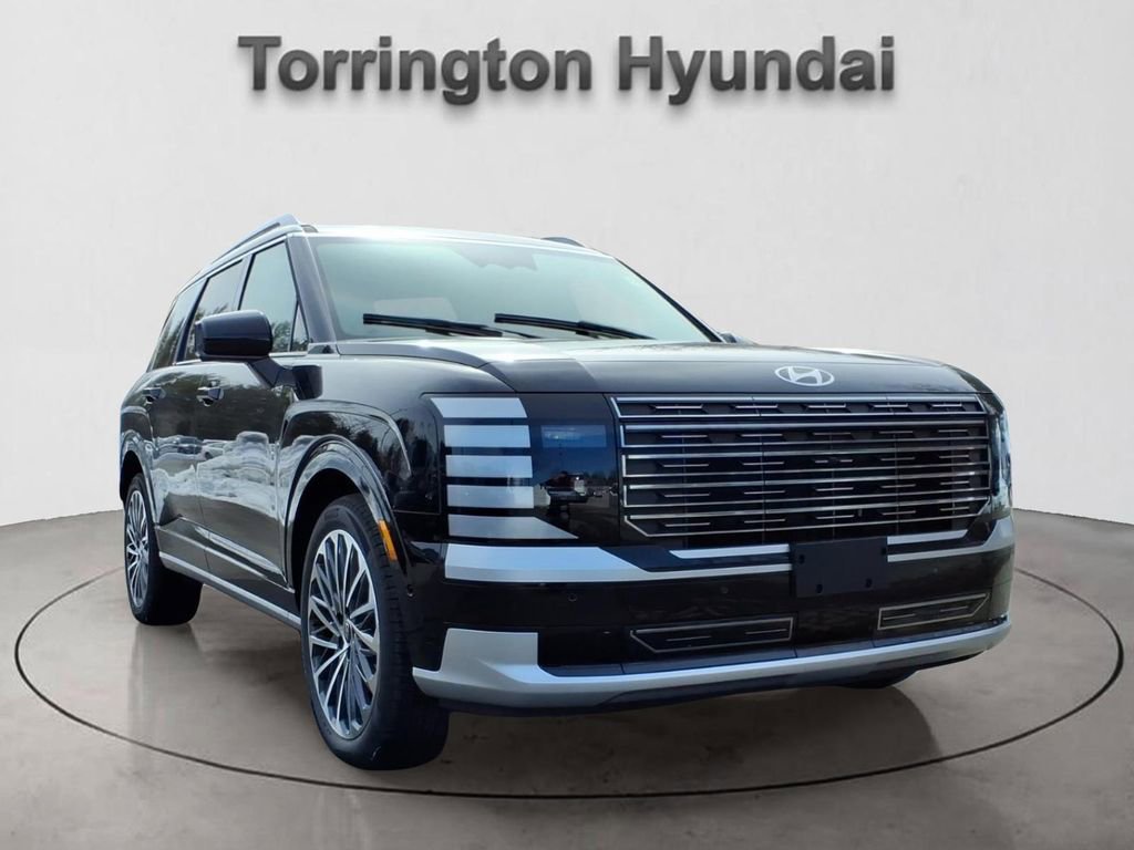 New 2026 Hyundai Palisade Calligraphy image 1