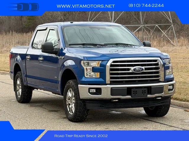 Used 2017 Ford F150 XLT w/ XTR Package