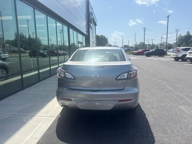 Used 2013 MAZDA MAZDA3 i Sport FWD image 4