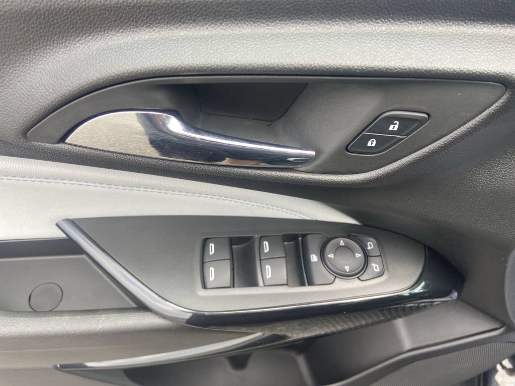 Certified 2024 Chevrolet Trax LT FWD image 22