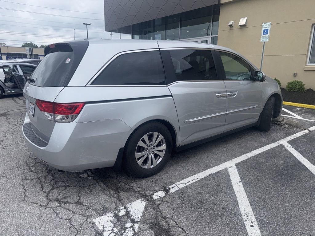 Used 2014 Honda Odyssey EX-L image 3
