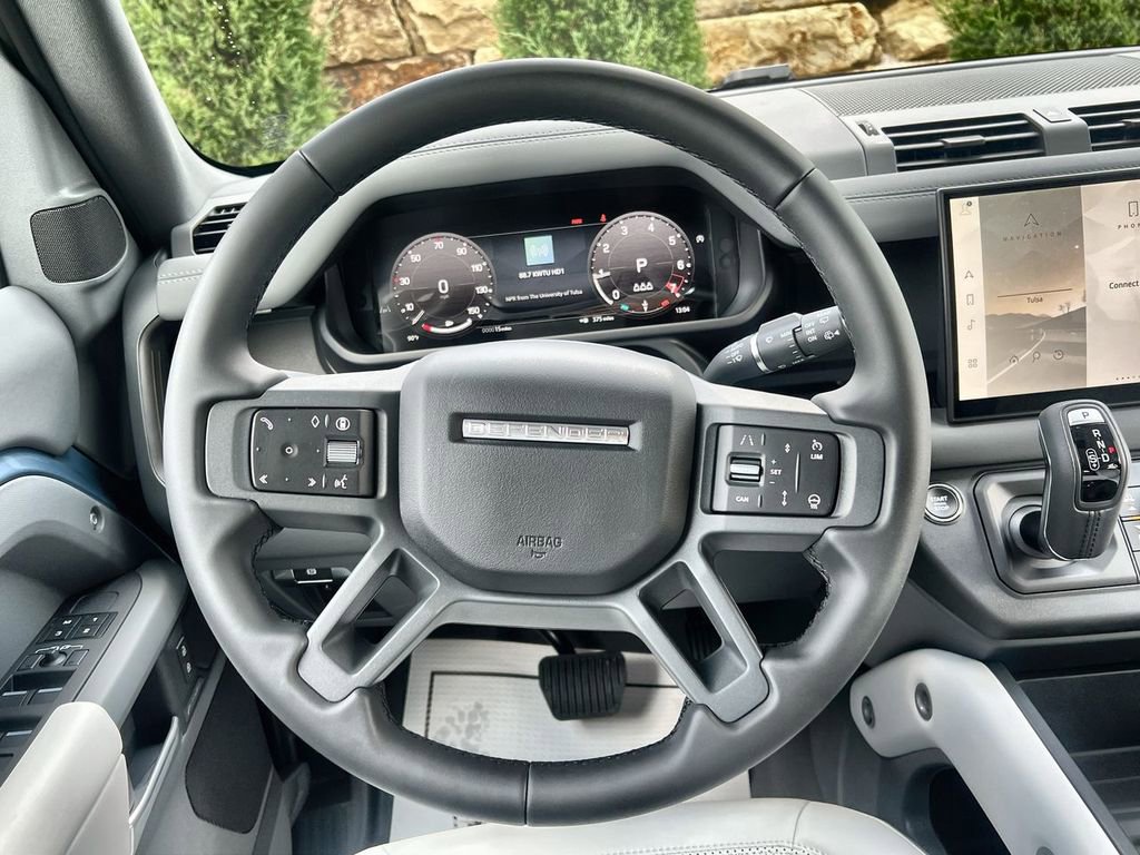 Certified 2025 Land Rover Defender 110 S image 21