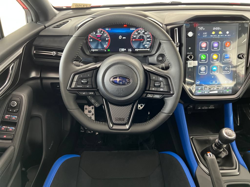 New 2026 Subaru WRX tS w/ WRX Essentials Package AWD/4WD image 16