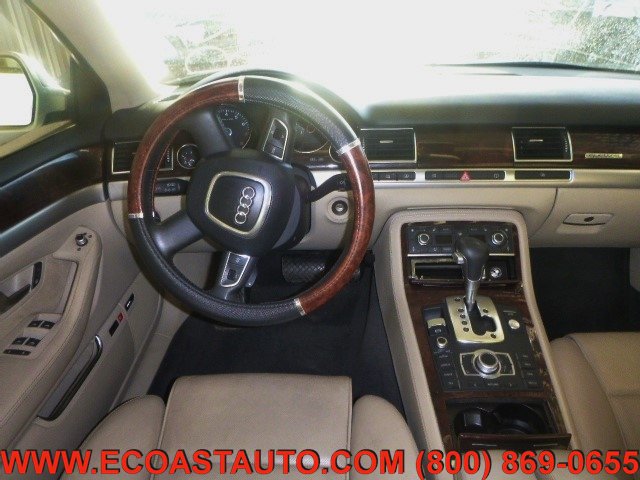 Used 2008 Audi A8 L 4.2 AWD/4WD image 9