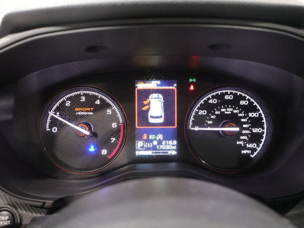 Used 2024 Subaru Forester Sport AWD/4WD image 40