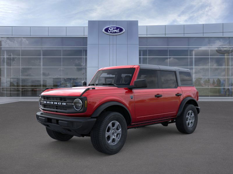 New 2026 Ford Bronco Big Bend image 1