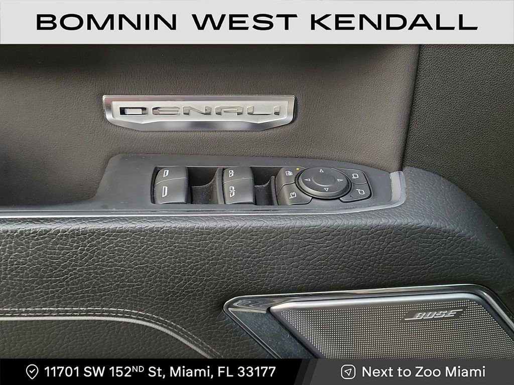 Used 2024 GMC Sierra 1500 Denali w/ Technology Package image 29