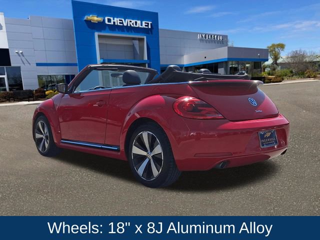 Used 2013 Volkswagen Beetle 2.0T image 22