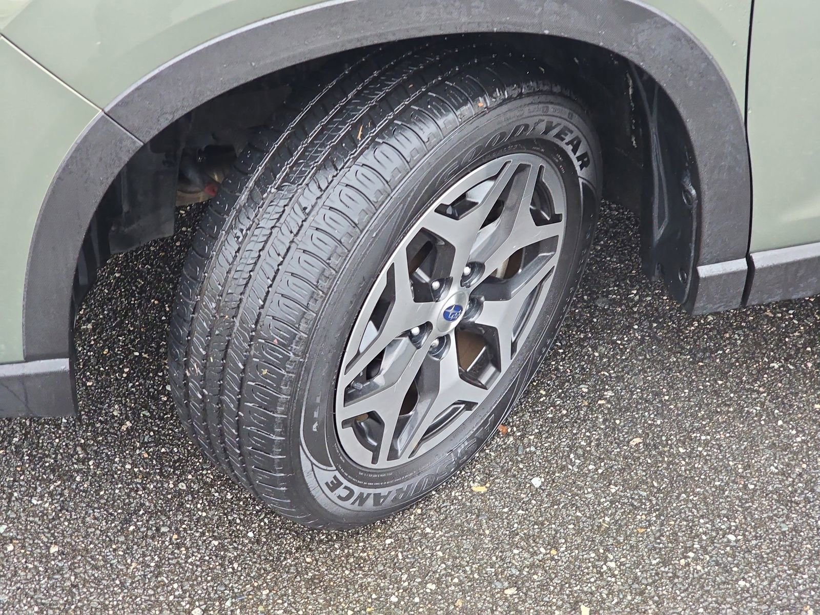 Used 2020 Subaru Forester Premium w/ Popular Package #1 image 33