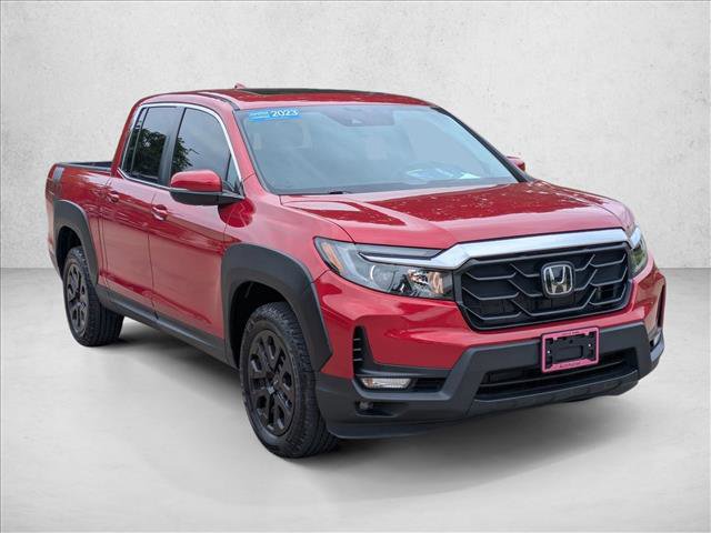 Certified 2023 Honda Ridgeline RTL image 3
