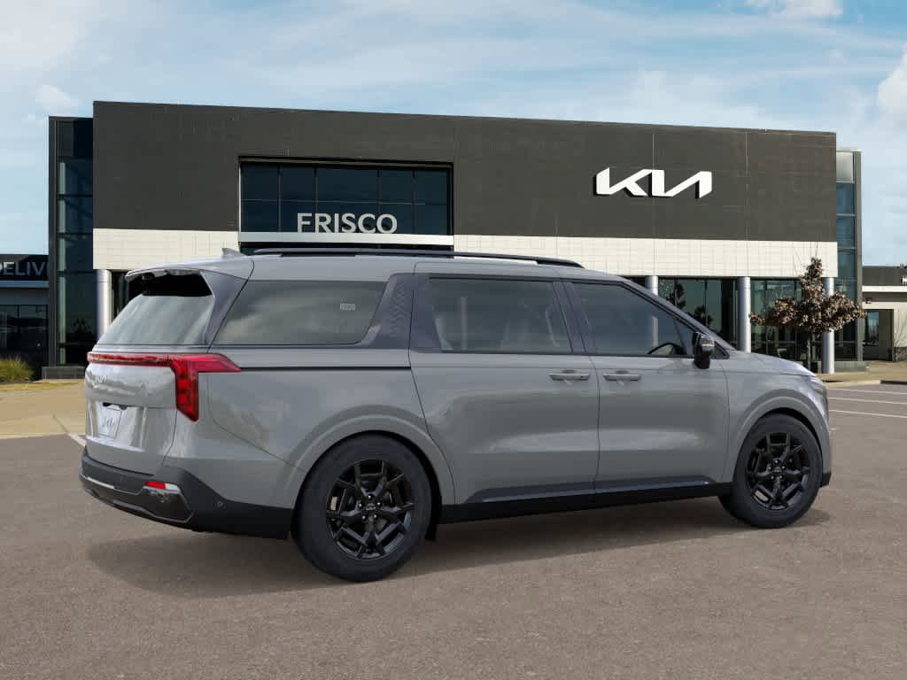 New 2026 Kia Carnival SX FWD image 6