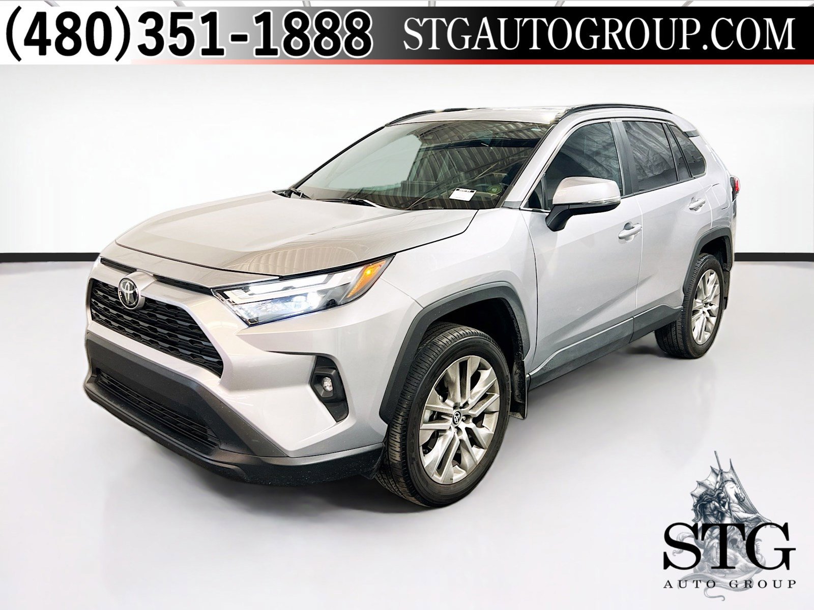 Used 2024 Toyota RAV4 XLE Premium w/ Weather Package