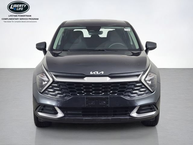 Used 2023 Kia Sportage LX FWD image 8