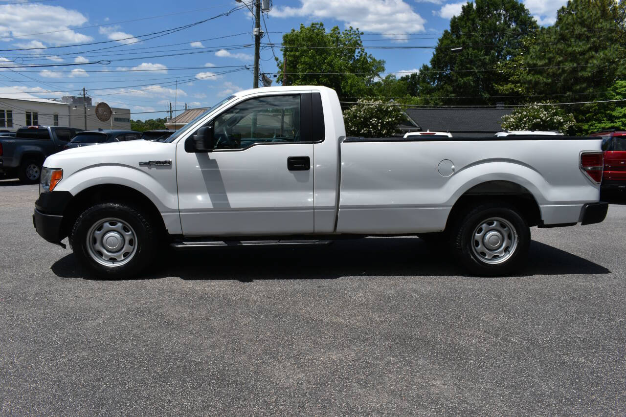 Used 2013 Ford F150 XL w/ Trailer Tow Pkg RWD image 4