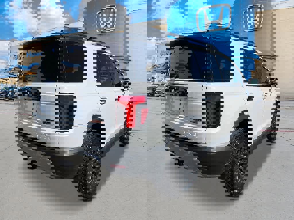 New 2026 Honda Passport TrailSport image 5