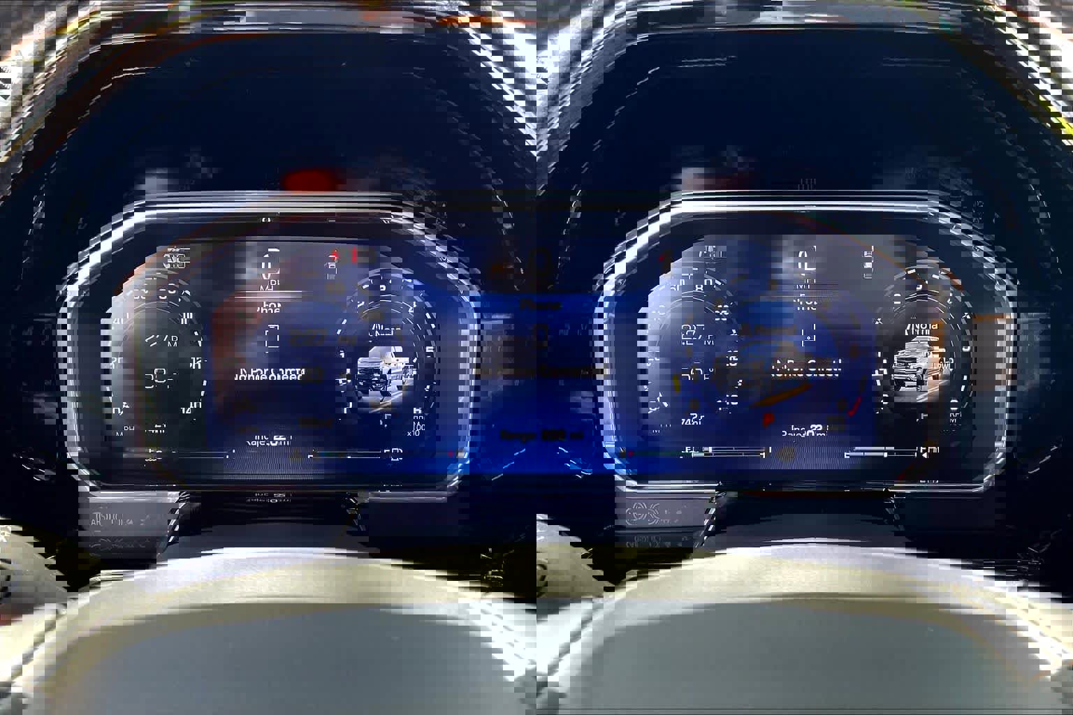 Certified 2026 Chevrolet Silverado 1500 LT Trail Boss w/ LT Trail Boss Premium Package image 20