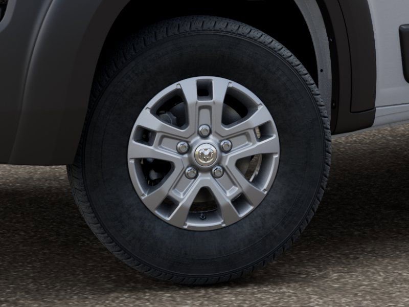 New 2026 RAM ProMaster 1500 w/ Quick Order Package 22G SLT image 8