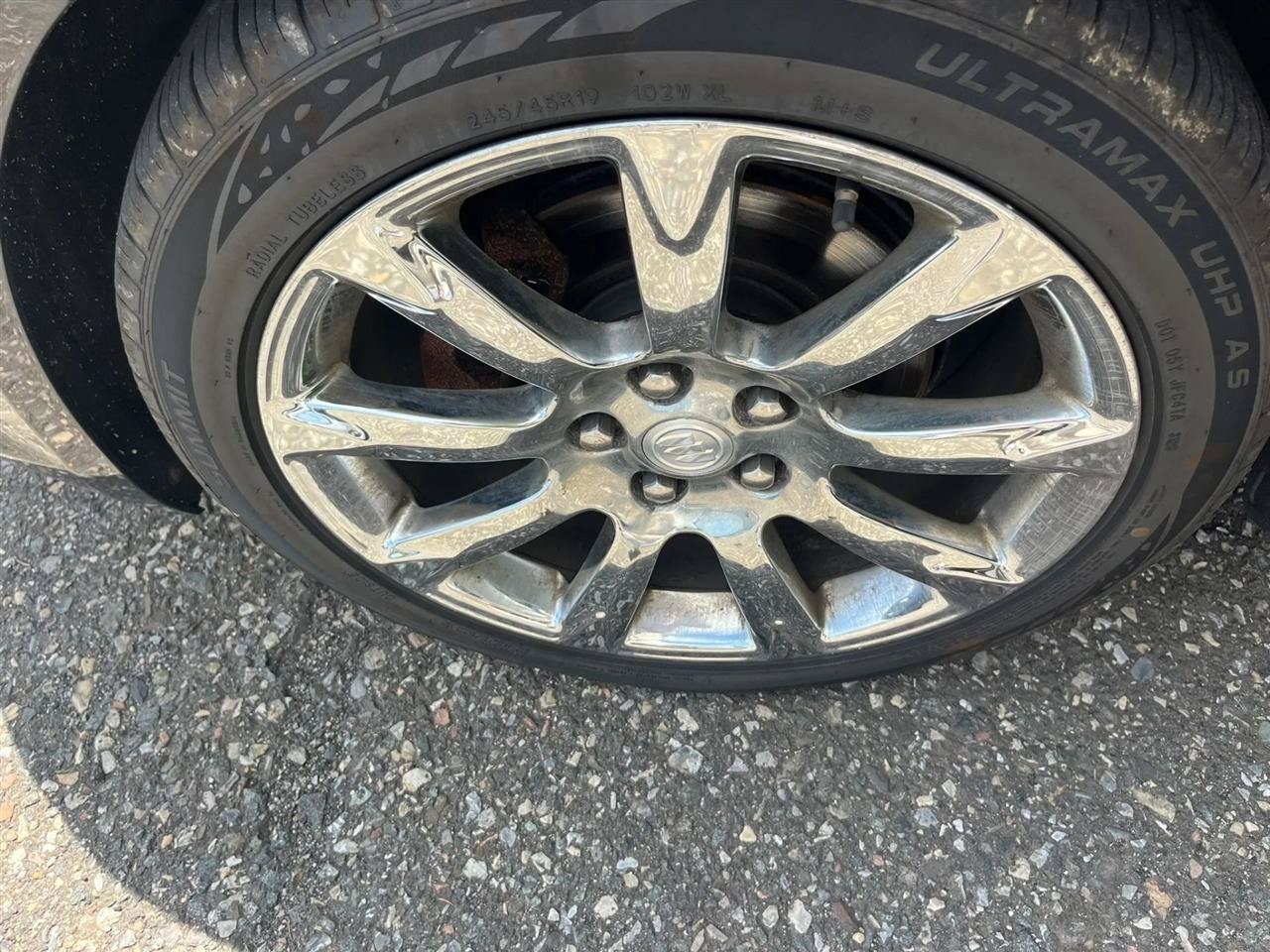 Used 2014 Buick LaCrosse Premium FWD image 20