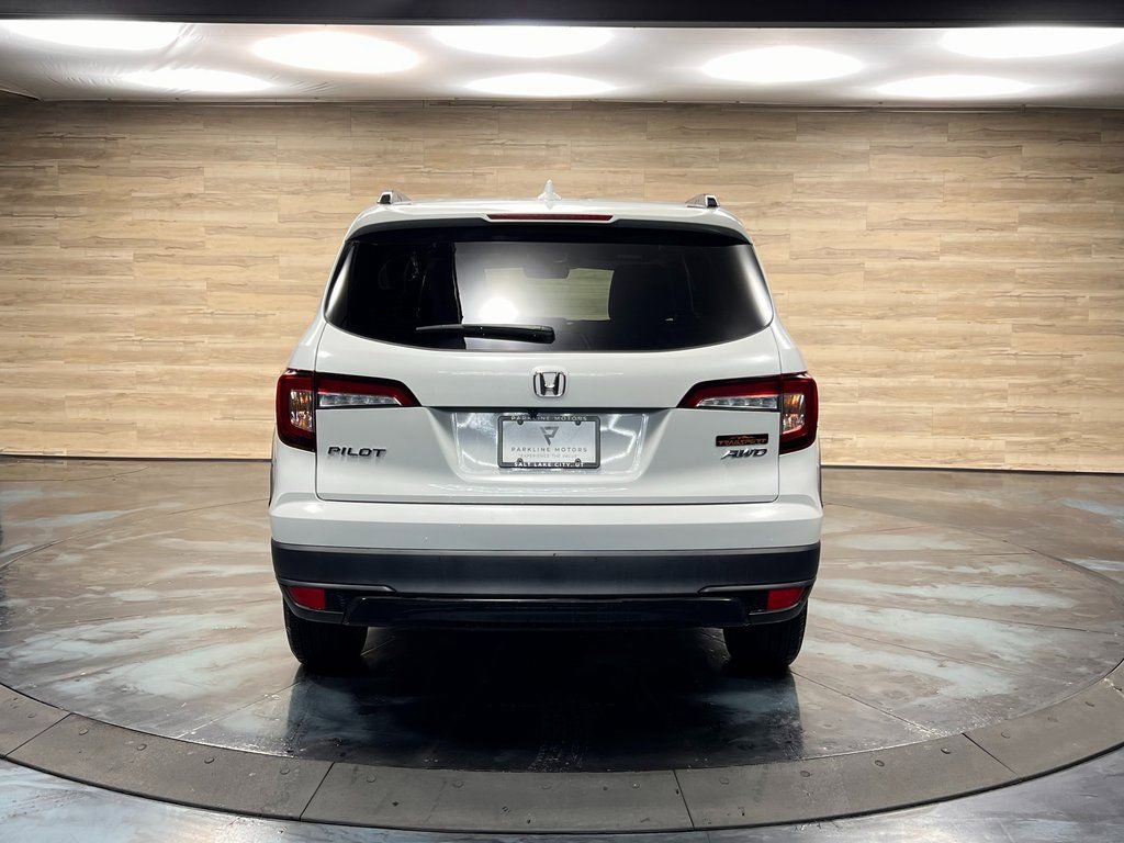 Used 2022 Honda Pilot TrailSport image 24