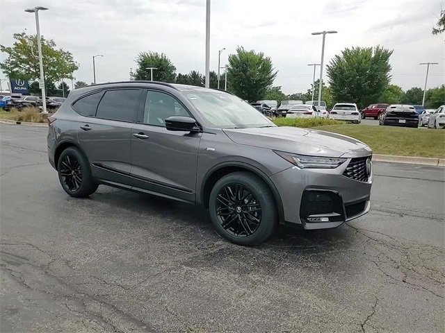 New 2026 Acura MDX A-Spec video 2