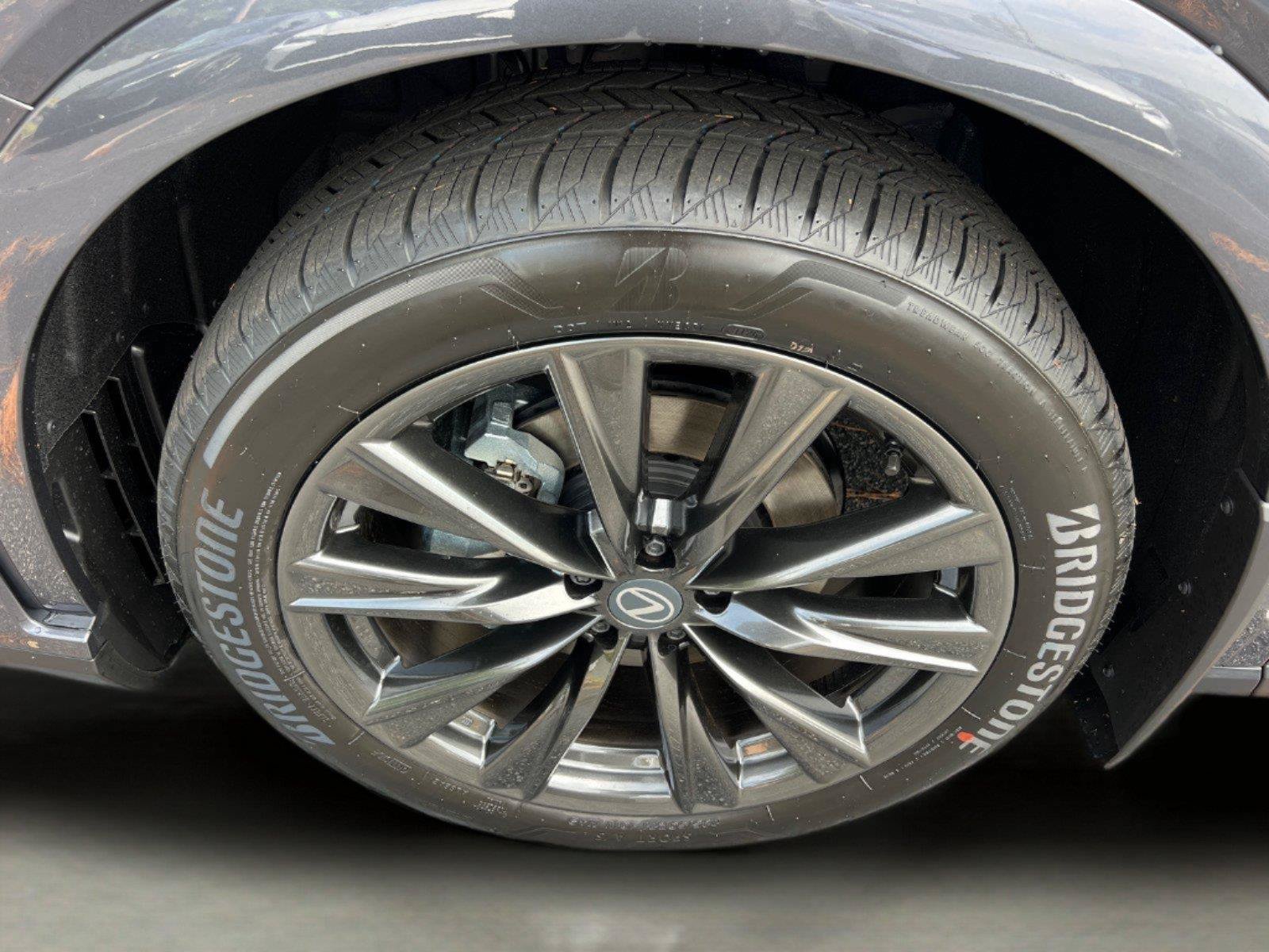 Certified 2024 Lexus NX 350 F Sport AWD/4WD image 11